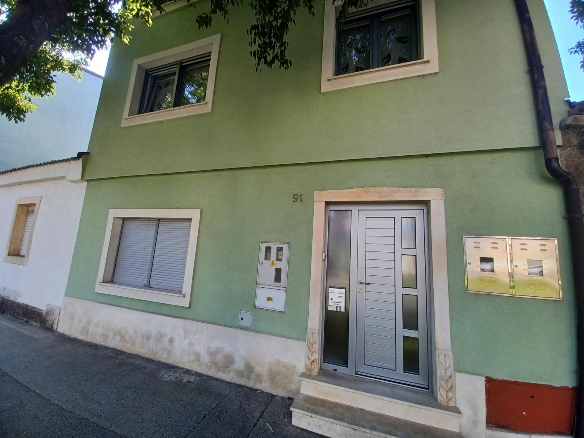 Vile Park Apartments Pula Exterior photo